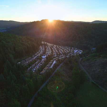 Uplandparcs Sauerland Hotell Winterberg Exteriör bild