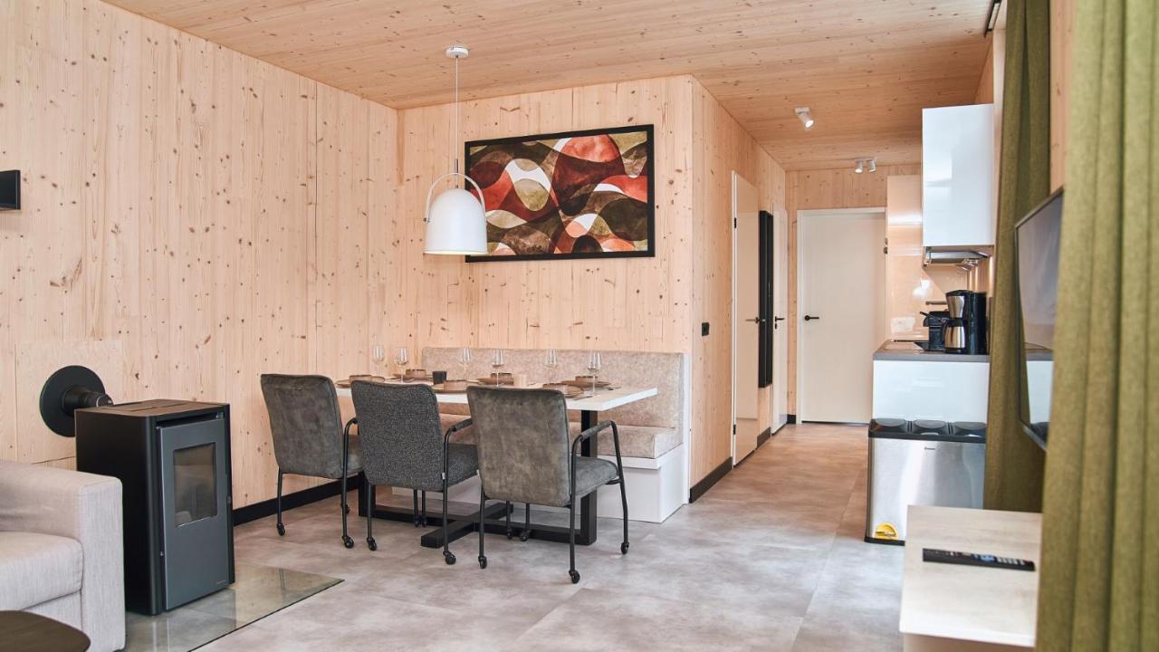 Uplandparcs Sauerland Hotell Winterberg Exteriör bild
