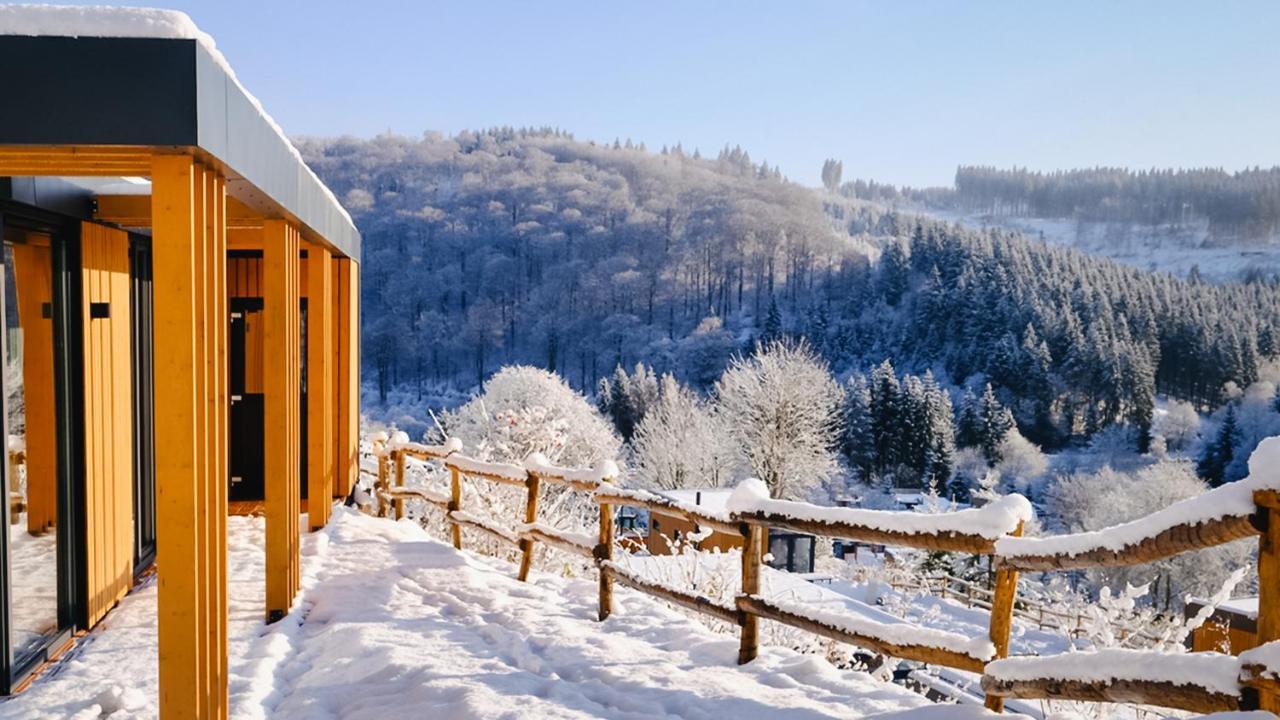 Uplandparcs Sauerland Hotell Winterberg Exteriör bild