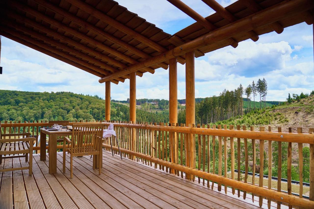 Uplandparcs Sauerland Hotell Winterberg Exteriör bild