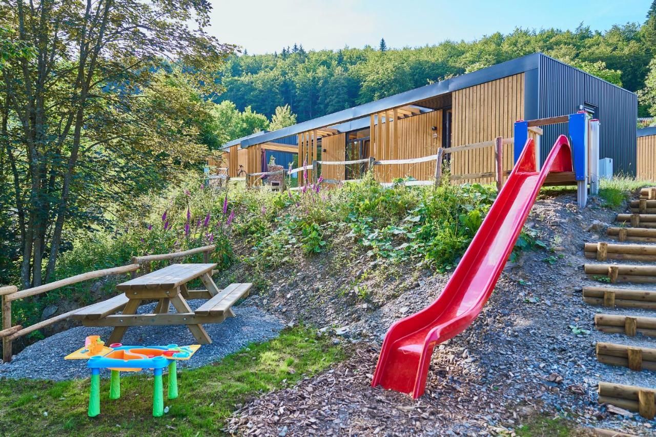 Uplandparcs Sauerland Hotell Winterberg Exteriör bild