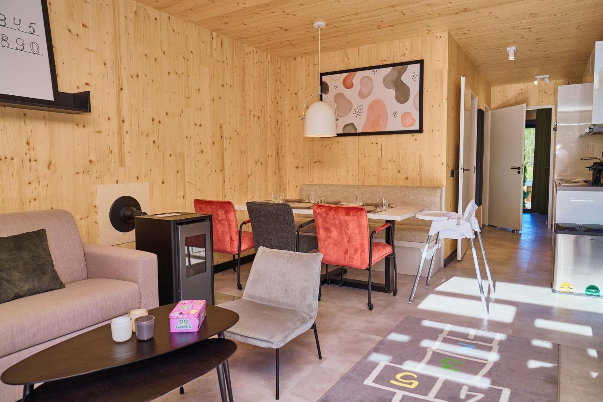 Uplandparcs Sauerland Hotell Winterberg Exteriör bild