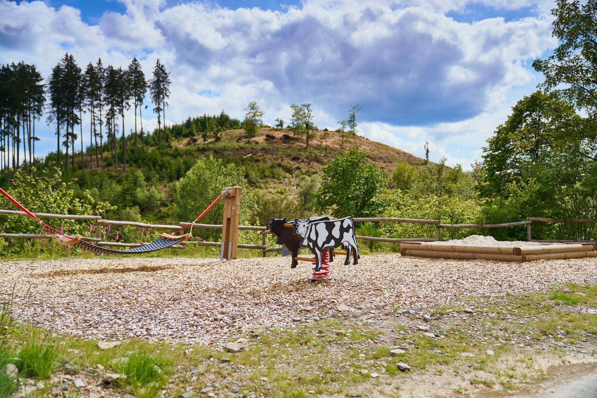 Uplandparcs Sauerland Hotell Winterberg Exteriör bild