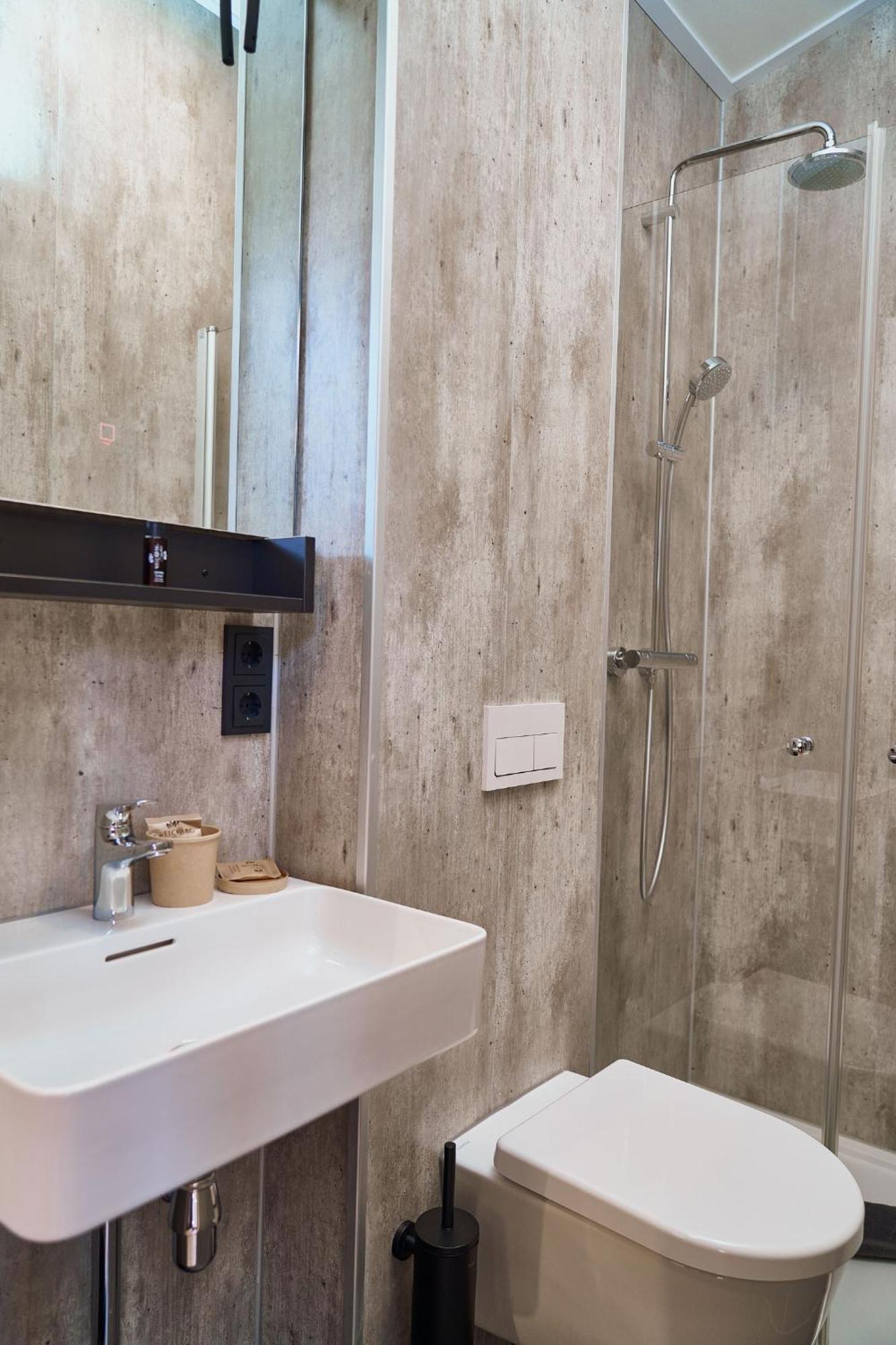 Uplandparcs Sauerland Hotell Winterberg Rum bild