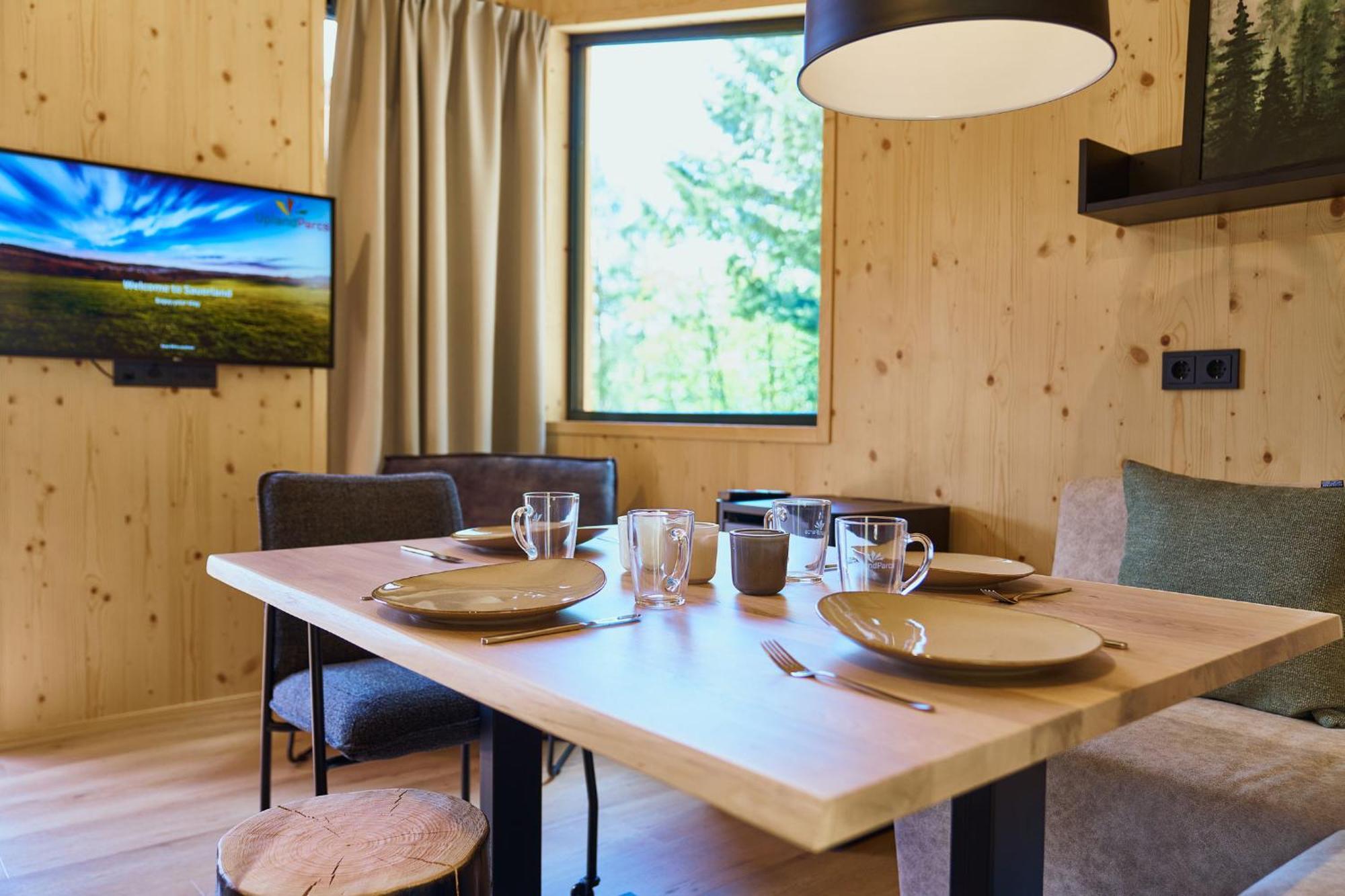 Uplandparcs Sauerland Hotell Winterberg Rum bild