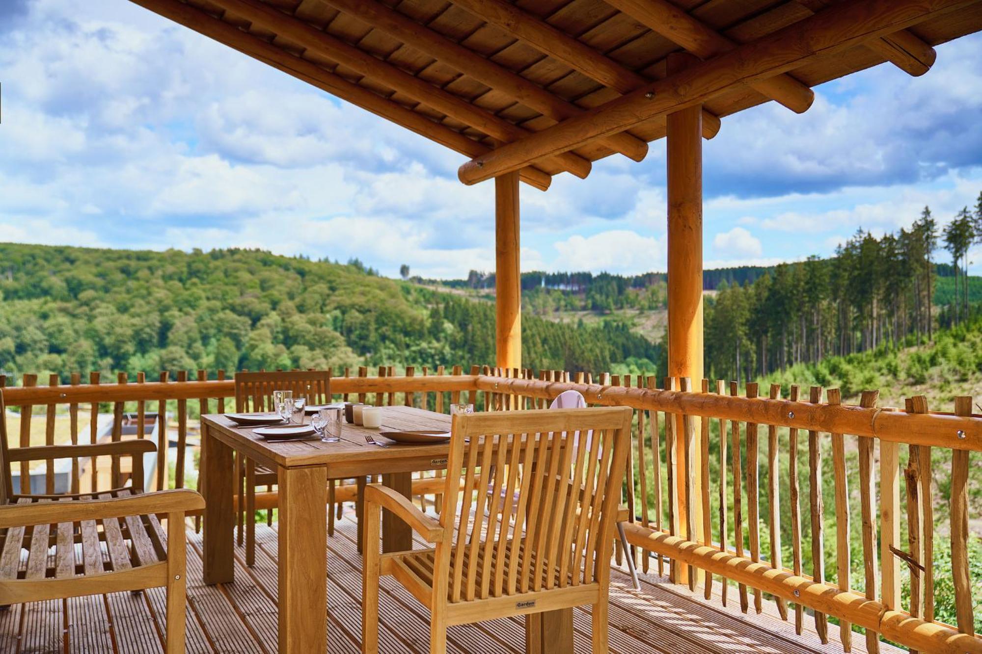 Uplandparcs Sauerland Hotell Winterberg Rum bild