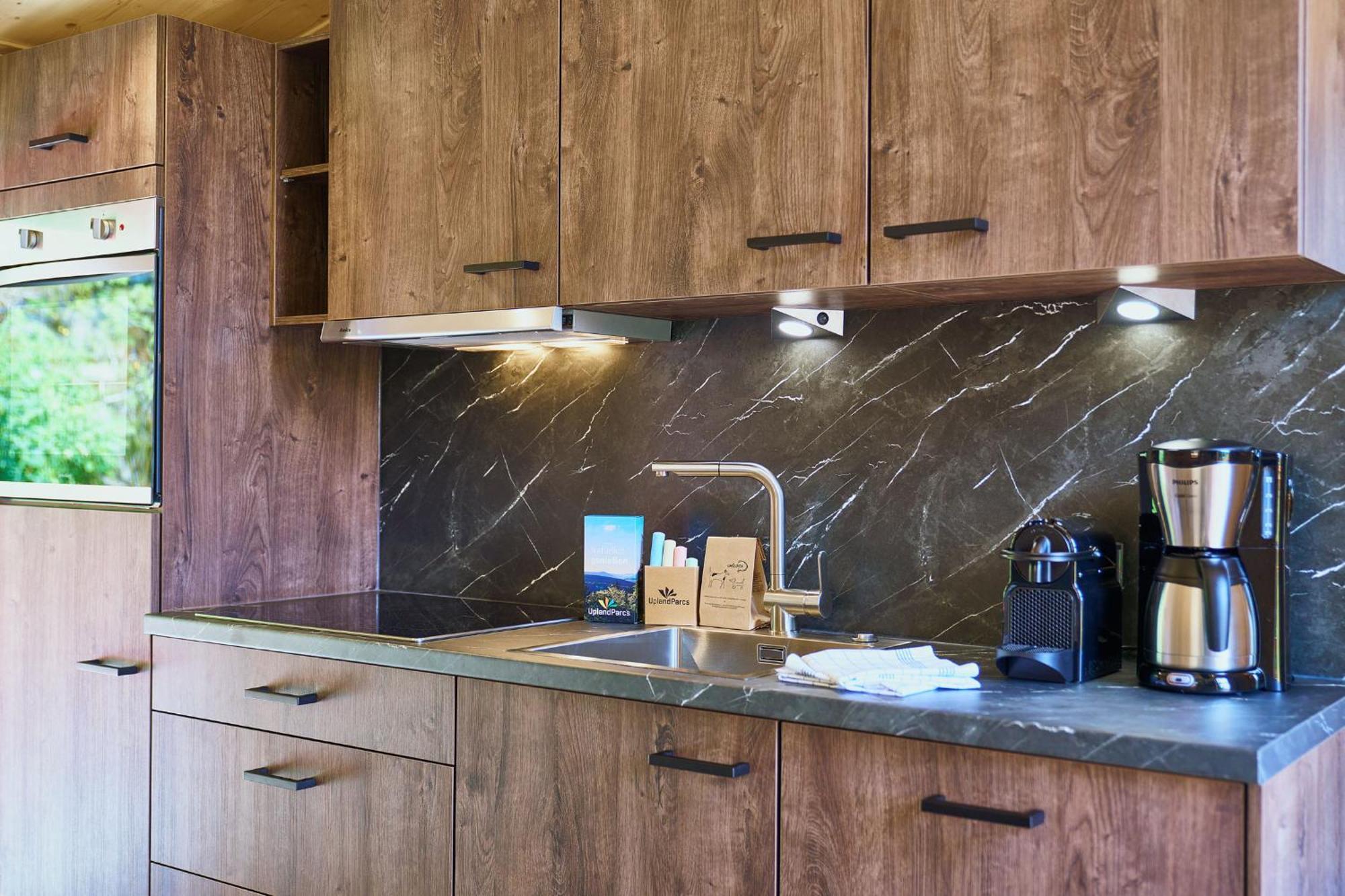 Uplandparcs Sauerland Hotell Winterberg Rum bild