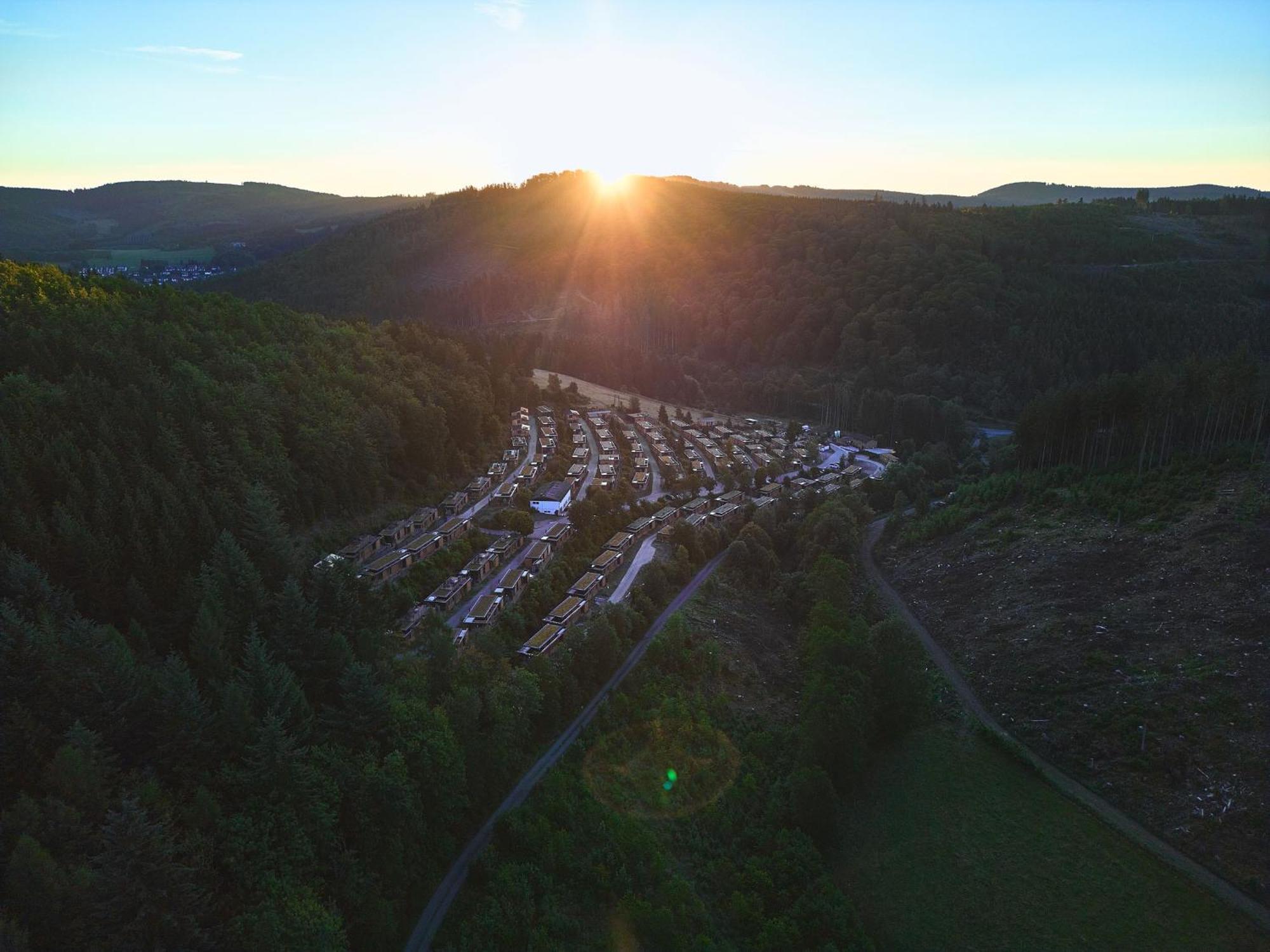 Uplandparcs Sauerland Hotell Winterberg Exteriör bild